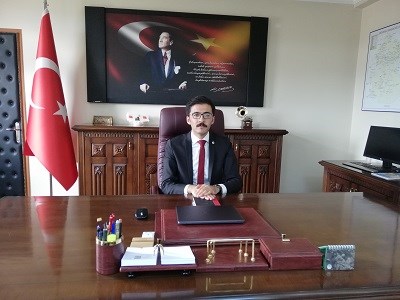 İlçe Kaymakamımız Sayın Mesut COŞKUN'un 19 Mayıs Atatürk'ü Anma Gençlik ve Spor Bayramı Kutlama Mesajı 